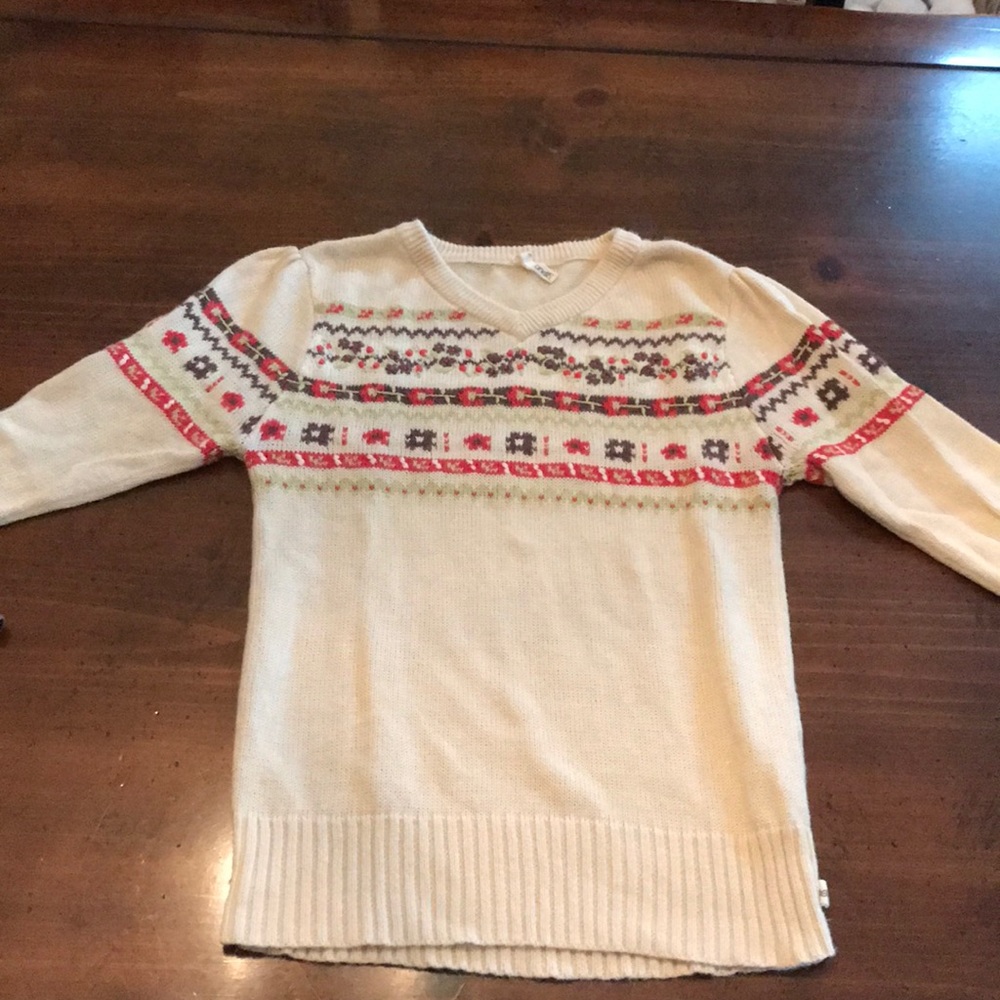 O’Neil sweater